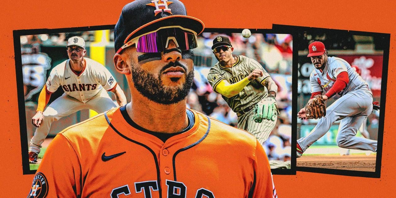 [Rome] How is Carlos Correa learning to play third base? By studying the league’s best