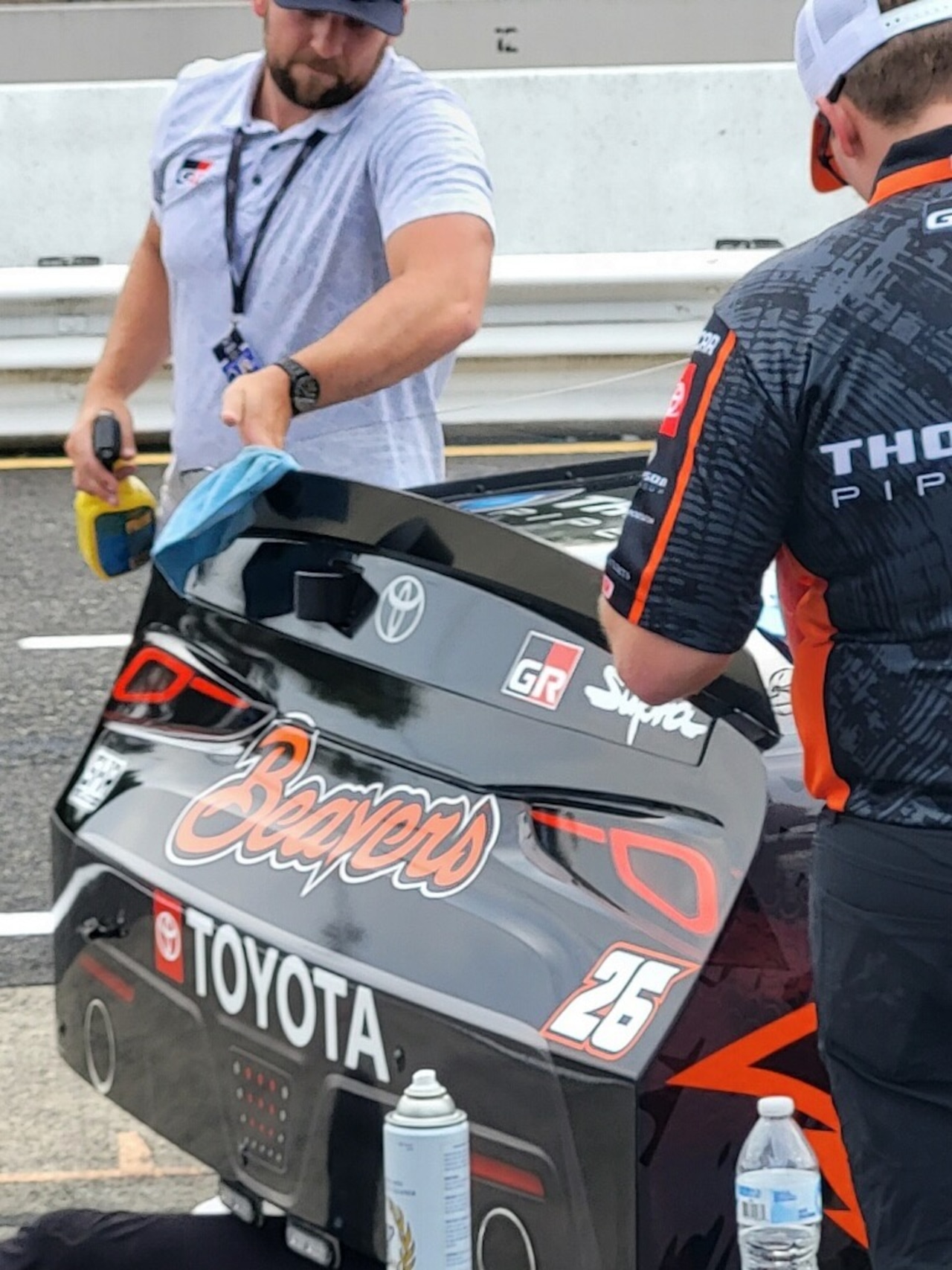 Portland NASCAR Xfinity