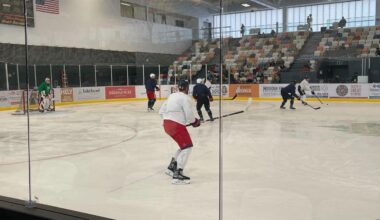 Blue Jackets' Erik Gudbranson Participates In Muskoka Hockey Event