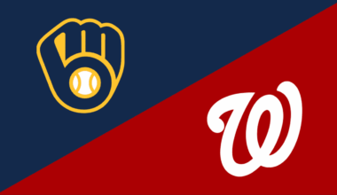 /r/MLB - Milwaukee Brewers at Washington Nationals [Game Thread]