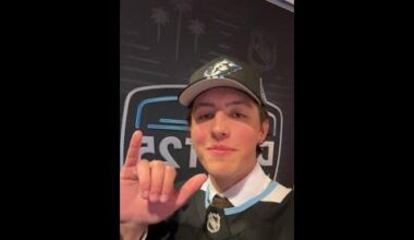 Caleb Desnoyers Shift by Shift game | March 13th