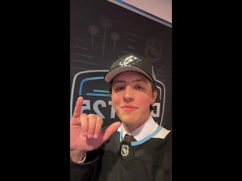 Caleb Desnoyers Shift by Shift game | March 13th