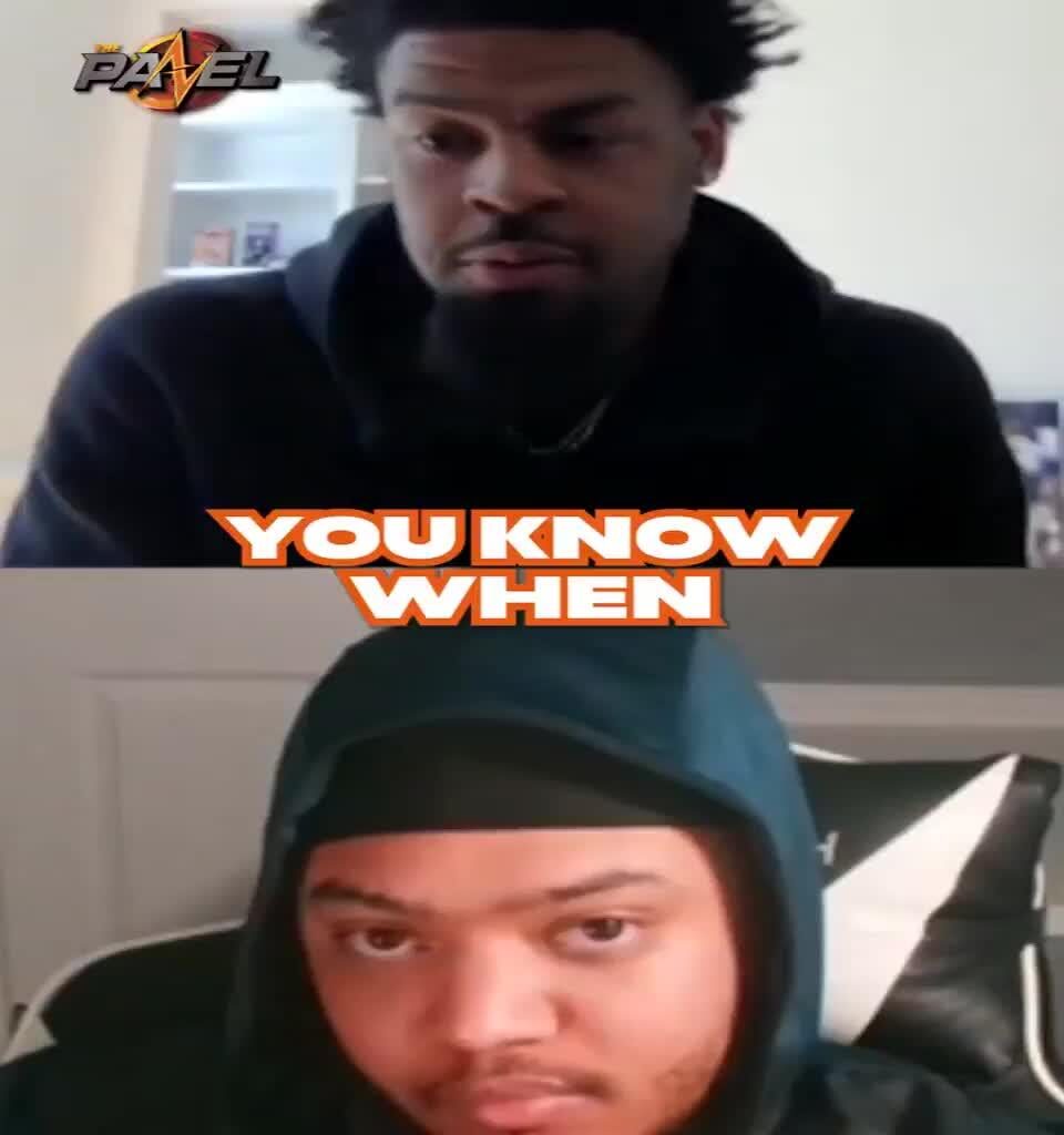 [Players Choice] Quinn Cook: “Kevin (Durant) wanted Steph to get that Finals MVP the next year so bad... Game 3 we were struggling, Steph was struggling, and Kevin just, like, accidentally walked into 40... He wasn't even as aggressive, and he just accidentally got the Finals MVP back-to-back.”