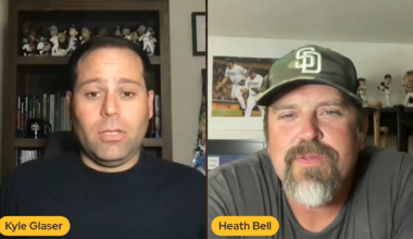 [Glaser] Padres 7-9 hitters through July 31: .213, .584 OPS, Padres 7-9 hitters since after July 31: .317, .895 OPS. With the deadline additions of Ramon Laureano and Freddy Fermin, what was the Padres biggest area of weakness is now a strength.