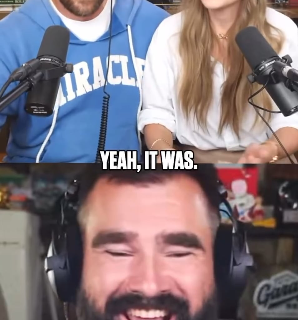 never change @jason.kelce 😂😂