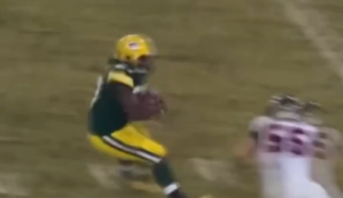 Eddie Lacy Lore Is Sacred