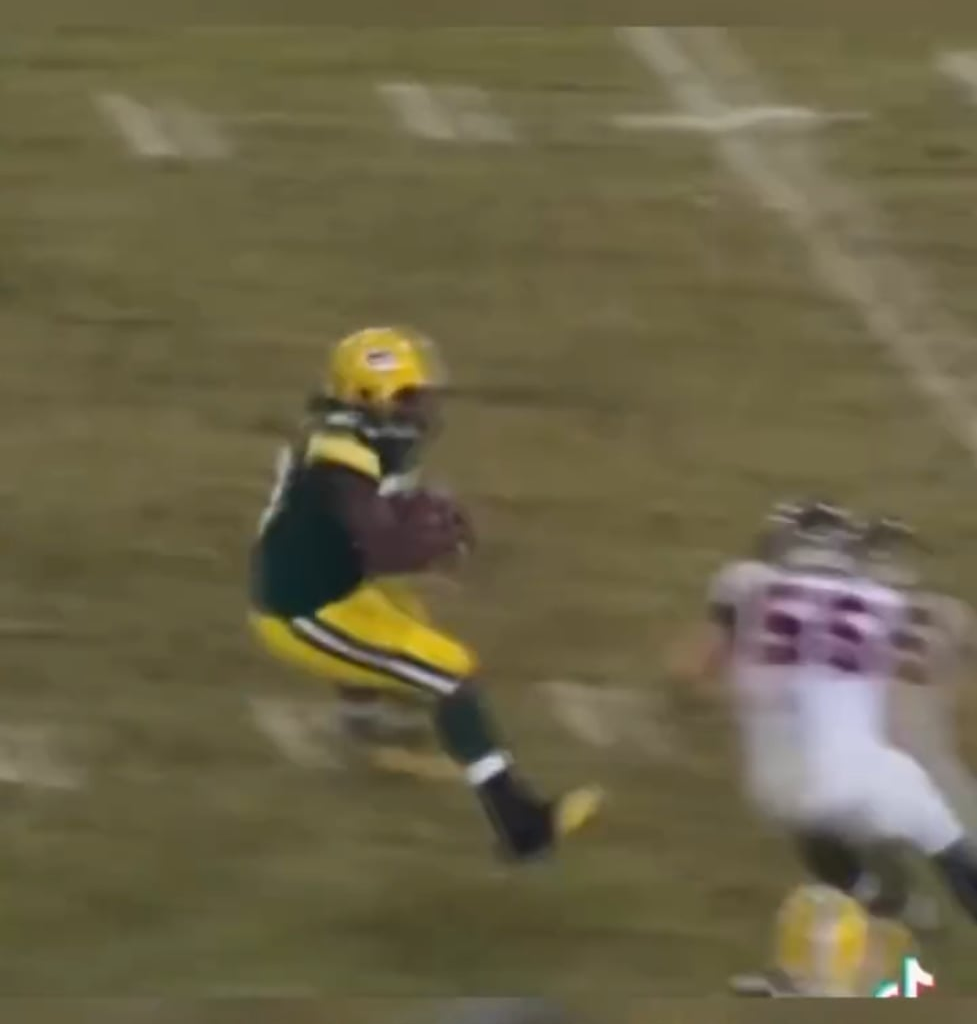 Eddie Lacy Lore Is Sacred