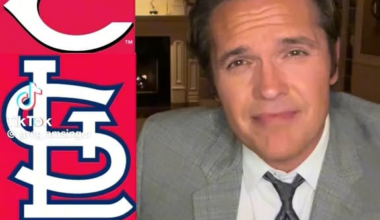 Are we buying what this guy is selling?