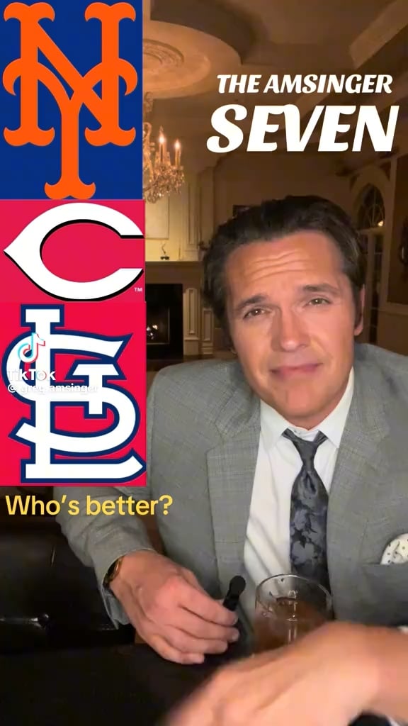 Are we buying what this guy is selling?