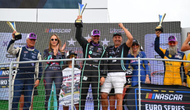 A True NASCAR Story: Max Lanza Back on track with the #89