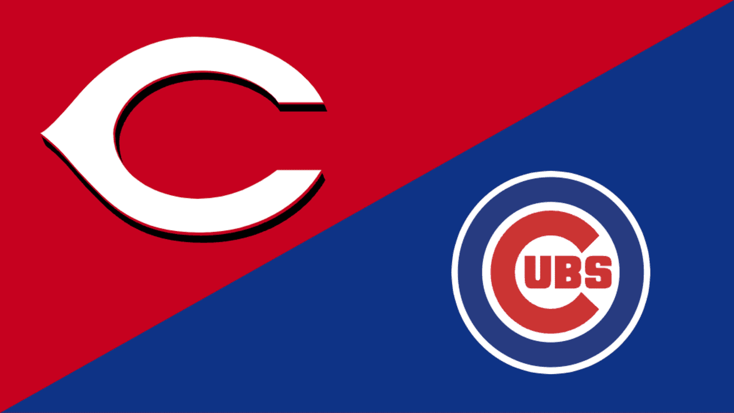 /r/MLB - Cincinnati Reds at Chicago Cubs [Game Thread]