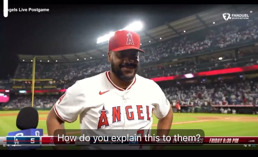 I LOVE this from Kenley. We need to play this way against EVERYONE