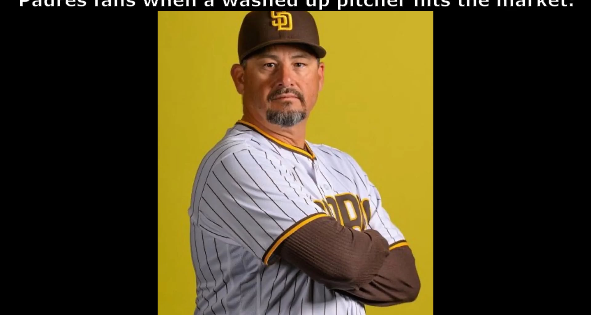 So I heard Buehler just got released...