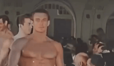 Brock Purdy, bodybuilding contest 1941