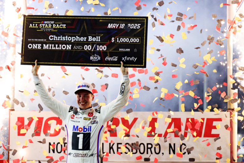 NASCAR: NASCAR All-Star Race