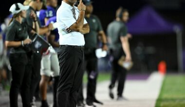 St. Thomas football team officially arrives in NCAA Division I