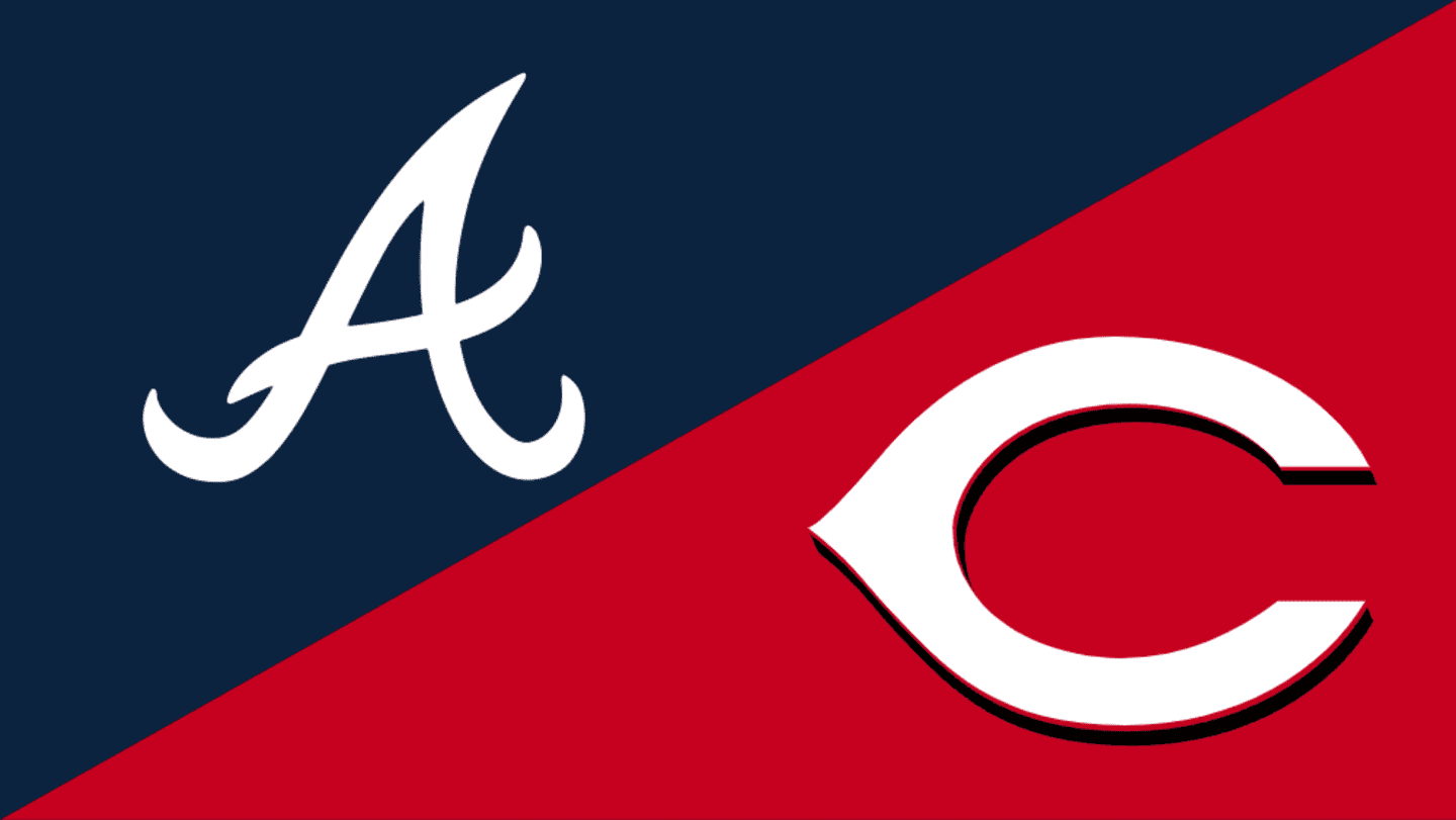 /r/MLB - Atlanta Braves at Cincinnati Reds [Speedway Classic]