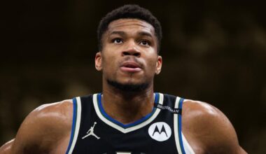 Giannis Antetokounmpo on the knee he blasted before putting up 35/12/5 in the 2021 finals: "I still feel it and I think I am going to feel it until I die"