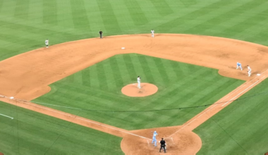 Bobby Witt GO AHEAD HR!!