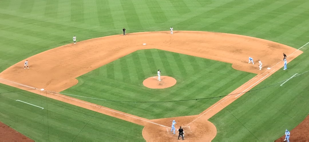 Bobby Witt GO AHEAD HR!!