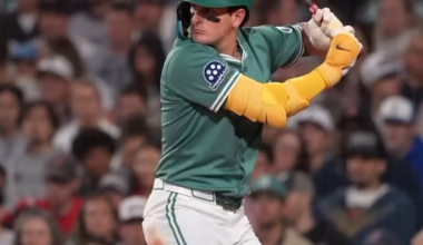 Roman Anthony got the best of Paul Skenes in this at-bat. ⭐