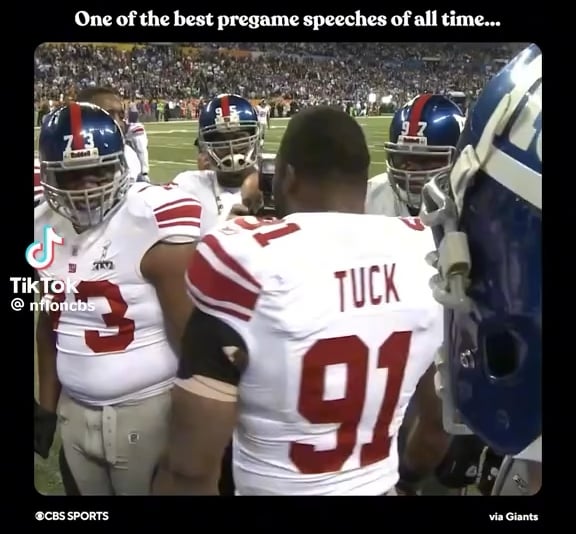 YOU DON’T KNOW WHAT IT FEEL LIKE