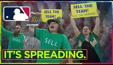 "Sell The Team" movement GROWING across MLB?