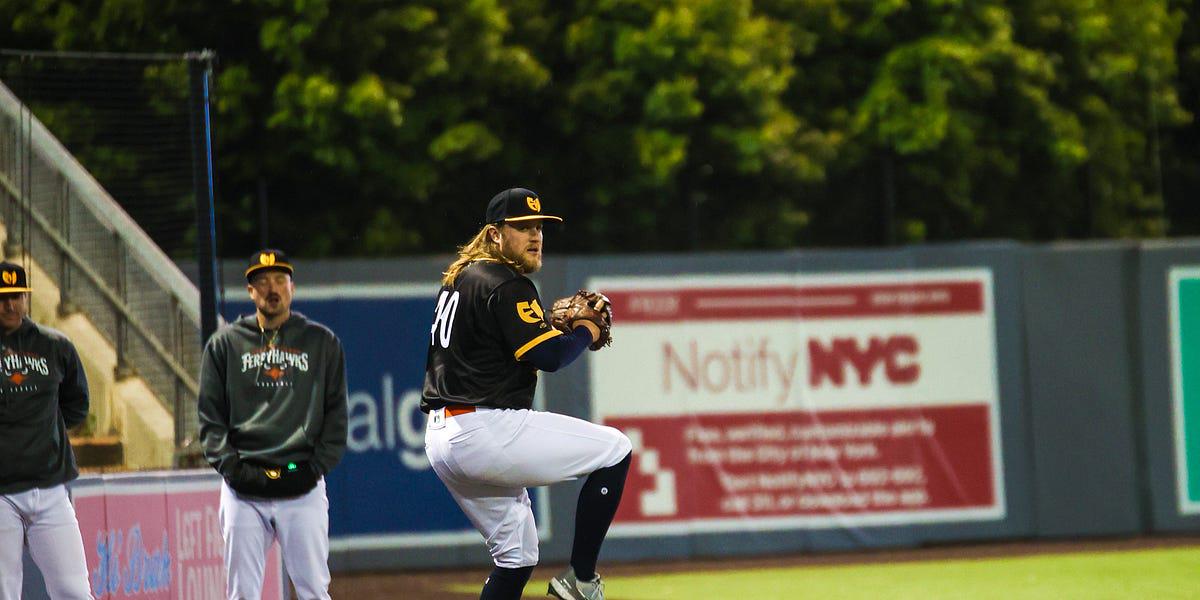 Former A’s LHP Kirby Snead resurfaces in indy ball, chasing MLB return [EXCLUSIVE]