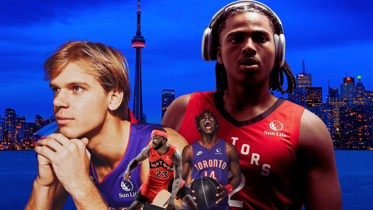 [Folk] NBA Scouts rank the Raptors prospects - Raptors Republic