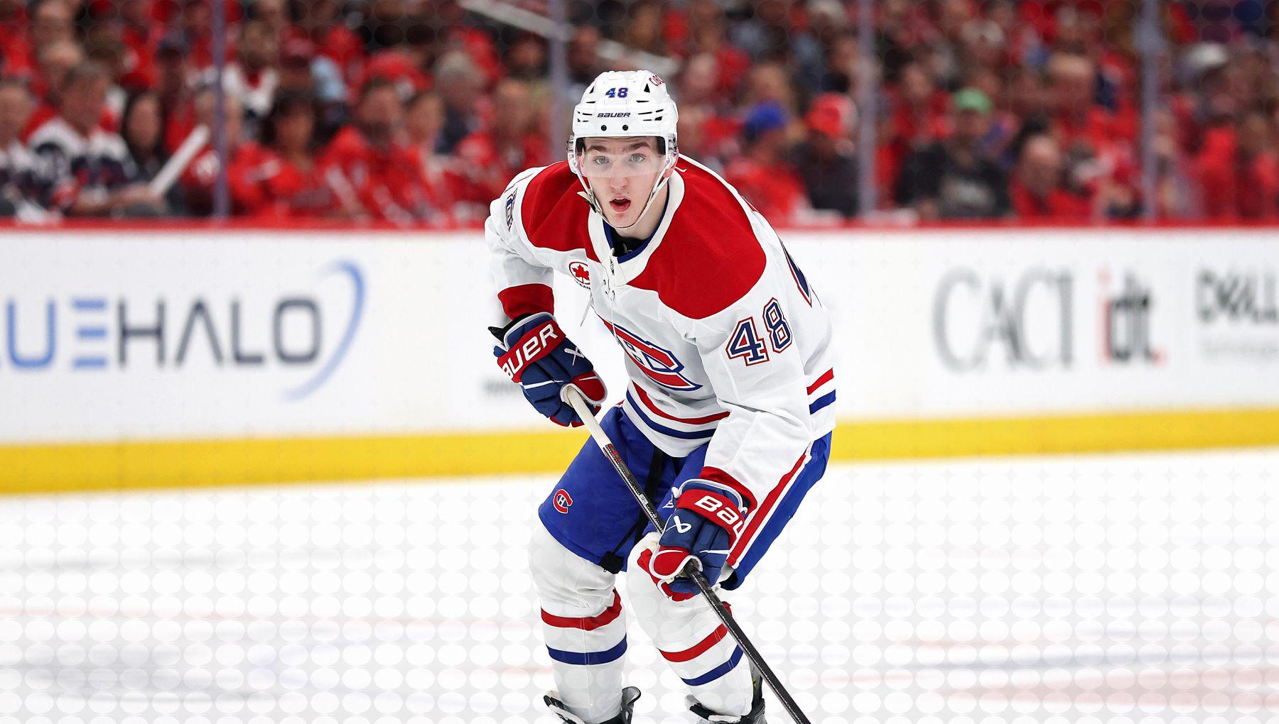 Canadiens & Lane Hutson pushing for a deal despite hurdles from RFA market reset, 10.2(c) status & other factors. Both camps are focused on an agreement.