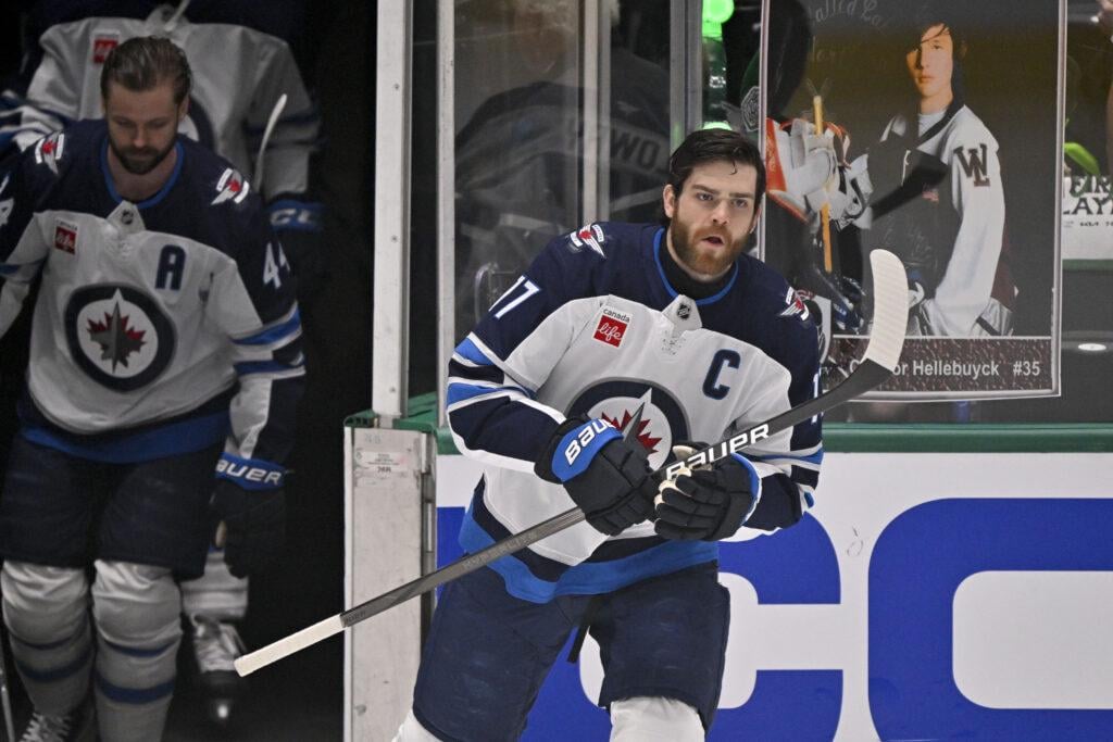 Jets' Adam Lowry Underwent Hip Surgery, Out 5-6 Months