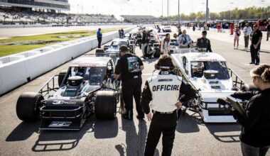 Entry list, procedures for NASCAR Modified Tour at Richmond – Short Track Scene