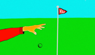 Golf Pros Call BS on Trump’s Golf Record After ‘Cheating’ Videos