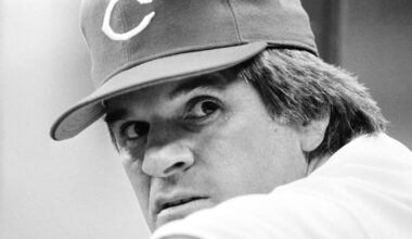 FBI releases new Pete Rose bookie info