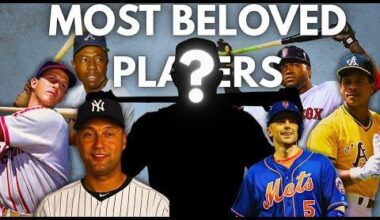 I think the choice for most beloved Athletic of all time was easy...