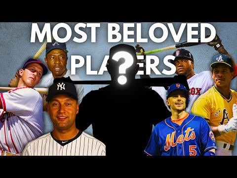 I think the choice for most beloved Athletic of all time was easy...