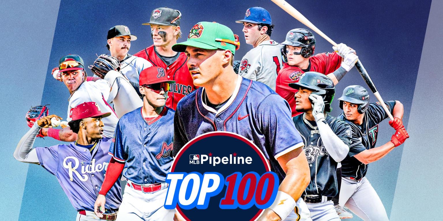 MLB Pipeline updates Top 100: Wetherholt at #6, Doyle debuts at #34
