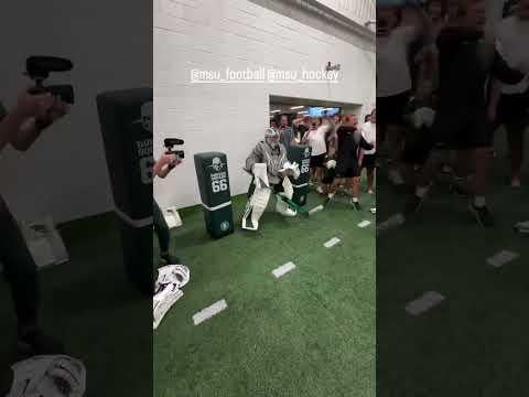 Ryker Lee took shots on MSU head football coach, Jonathan Smith