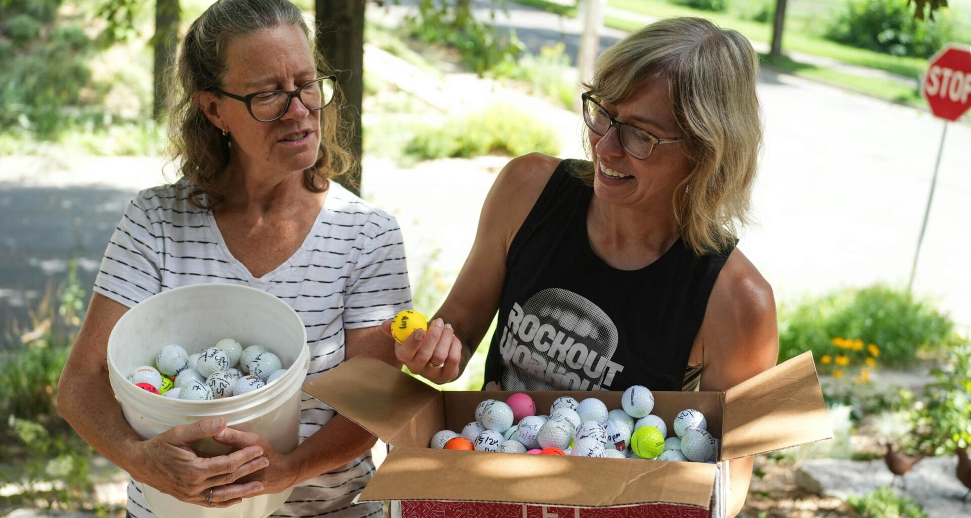 Hiawatha Golf Course neighbors plagued by errant balls stake hopes for relief on major redesign