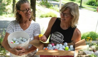 Hiawatha Golf Course neighbors plagued by errant balls stake hopes for relief on major redesign