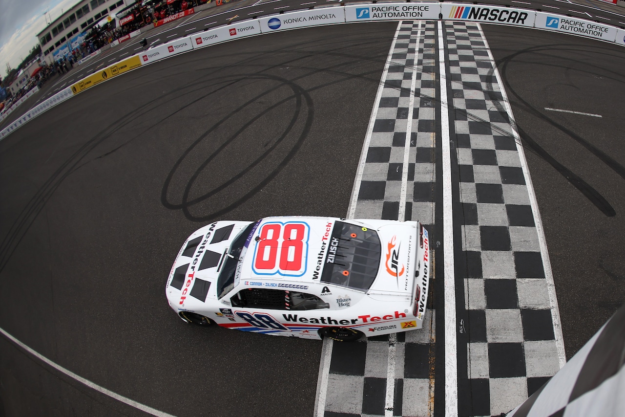 NASCAR Xfinity Series Pacific Office Automation 147