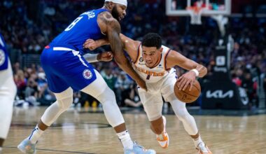 [Bleakley] Fraud and theft charges against former NBA player Marcus Morris Sr. were dismissed after he paid off the debts he owed to two Las Vegas casinos.