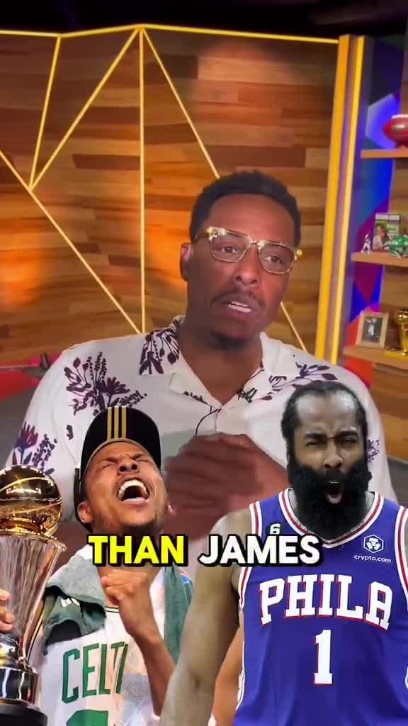 Paul Pierce crowns himself the best scorer in NBA history