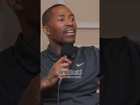 The Moment Jamal Crawford Realized Derrick Rose Is More Than Hype 🔥 - YouTube