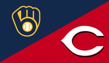/r/MLB - Milwaukee Brewers at Cincinnati Reds [Game Thread]