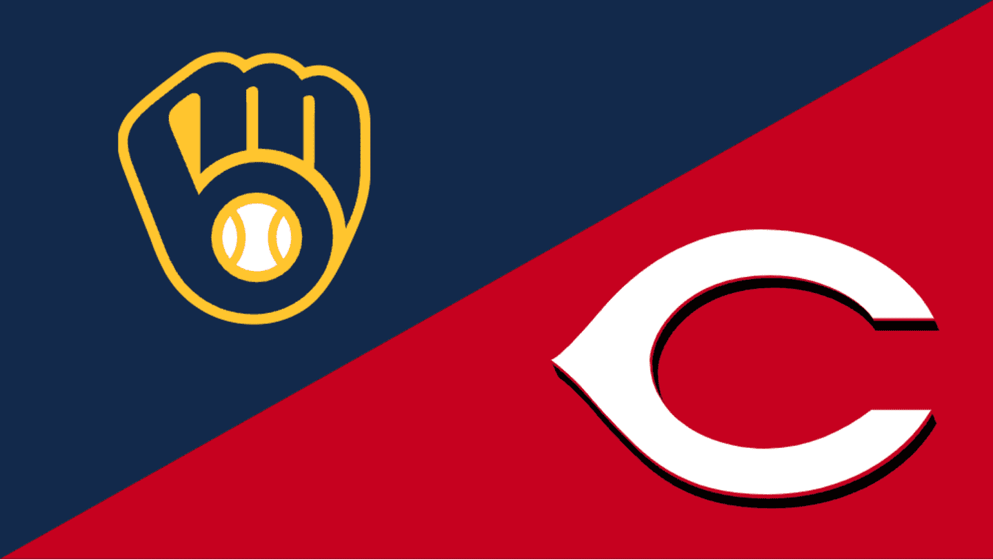 /r/MLB - Milwaukee Brewers at Cincinnati Reds [Game Thread]