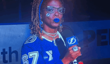 Your weekly /r/tampabaylightning roundup for the week of August 11 - August 17, 2025
