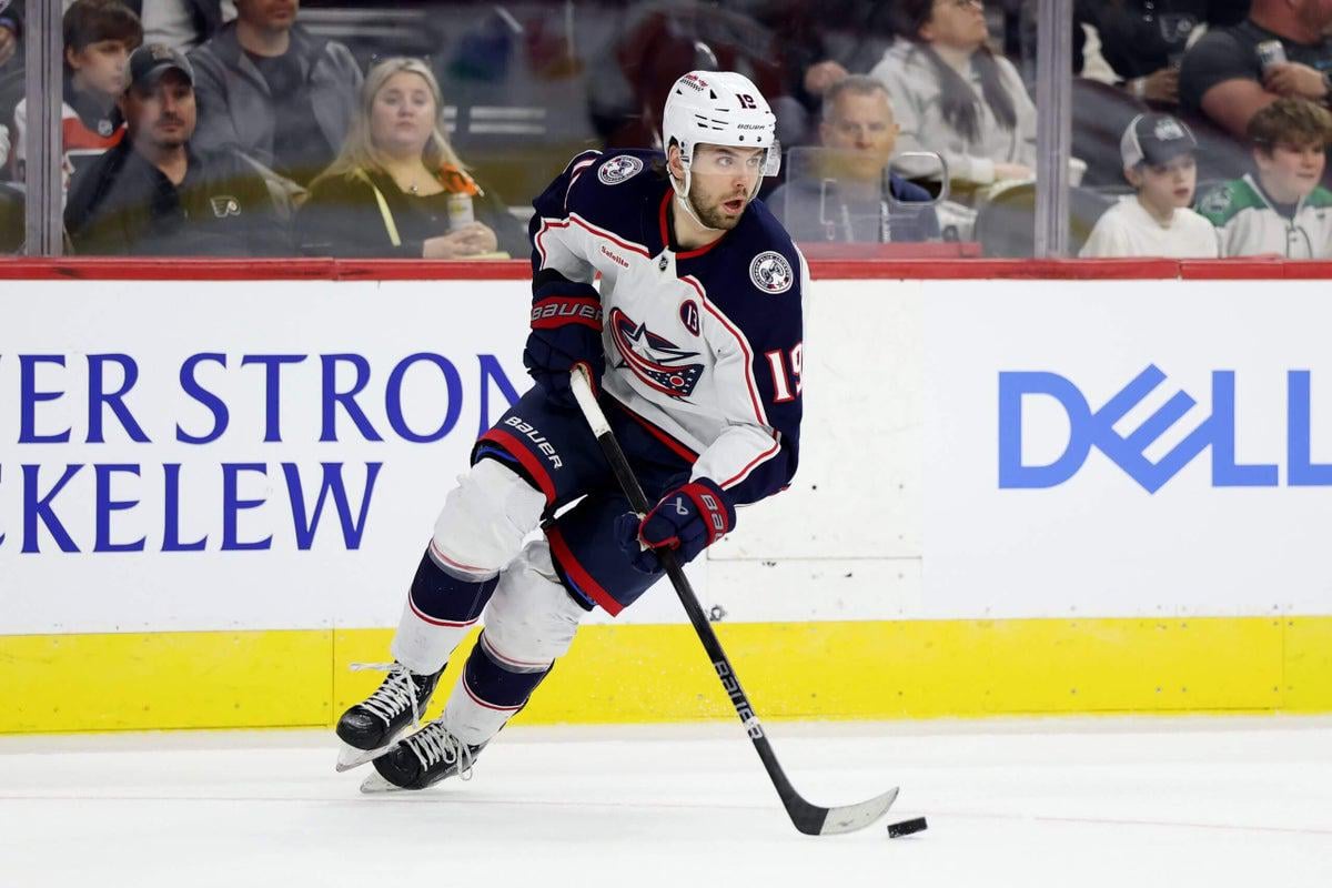 Fantilli contract negotiations to begin later this month