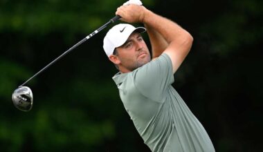 Power Rankings: See who leads the Playoffs pack at FedEx St. Jude Championship