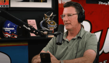 Rick Allen lands new job After NBC NASCAR exit